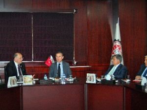 Bartık: "Bölgesel Kalkınmaya Destek Verdik"