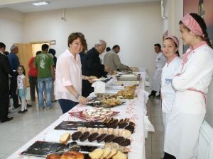 Devrek Metem Dayanışma Kahvaltısında Vatandaşlarla Bir Araya Geldi