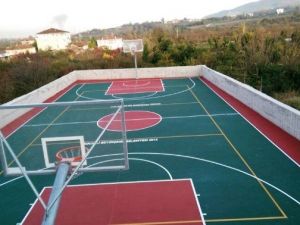 Büyükşehir Okullarda Basketbol Sahası İçin İhale Yapacak