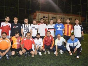 Gazeteciler MÜSİAD’ı Yendi