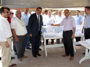 Çetin: "Halkın Dediği Yapılacak"