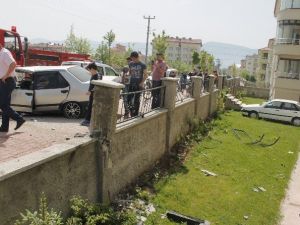 Bolu’da Trafik Kazası: 1 Yaralı