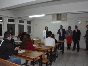 Ortahisar Belediyesi, Üniversiteye Hazırlıyor