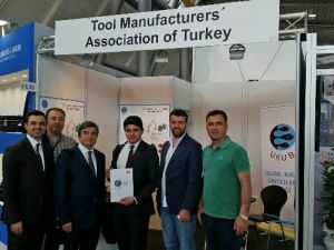 Ukub Türk Kalıp Sektörünün Yurt Dışı Tanıtımına Hız Verdi