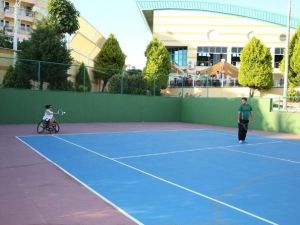 Buca’da Engellilere Özel Eğlence