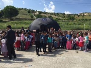 Hasankeyf’te Uzay Yolculuğu