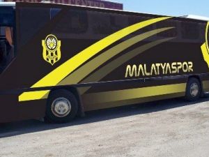 Yeni Malatyaspor’a Otobüs Müjdesi