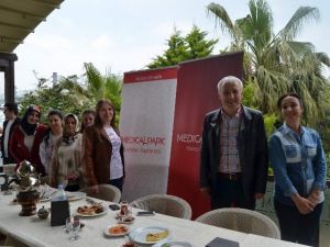 Medical Park Trabzon Hastanesi Hemşireler Günü’nü Unutmadı