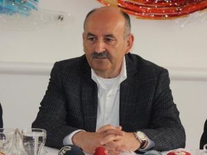 Bakan Müezzinoğlu’ndan, Chp Lideri Kılıçdaroğlu’na Hodri Meydan