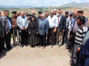 Şahin: "CHP’li Belediye Oy Vermeyene Hizmet Götürmüyor"