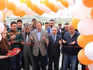 Andianora Kafe Erzurum’da Açıldı