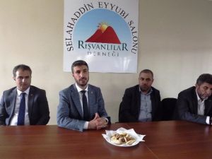 SP’li Milletvekili Adayı Marasalı: