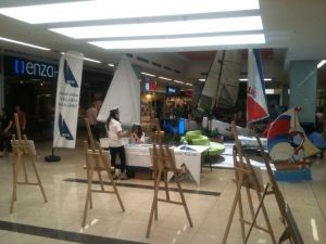 Ankamall Deniz Havası Estiriliyor