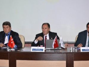 Çalışma Hayatı Ve İş Teftişi Konulu Panel Düzenlendi