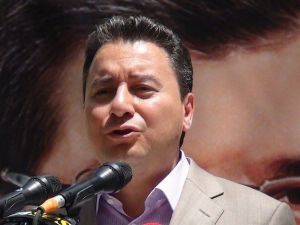 Babacan: “Türkiye’de Ciddi Bir Muhalefet Sorunu Var”