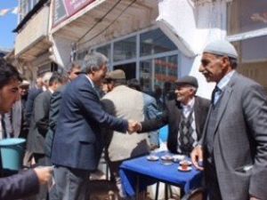 Karayazı’da Fırat Rüzgarı