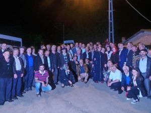 AK Parti Trabzon Milletvekili Adayı Muhammet Balta’ya Tonya Ve Vakfıkebir’de Büyük İlgi