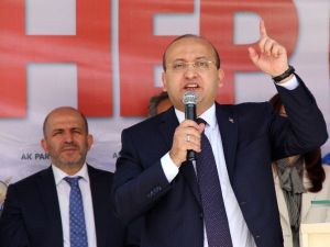 Akdoğan: “Yeni Türkiye’de Paralel Devlet Yapılanmalarına Yer Yok”