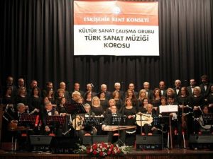 "Hüzzam Şarkılar" Gönüllere Dokundu