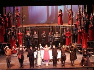 Opera Ve Bale Günleri Sona Erdi