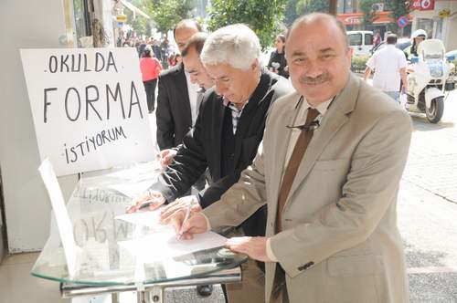AYTO’dan Esnafa Destek