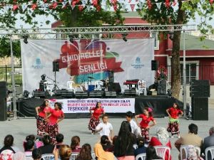 Hoşdere’de Hıdırellez Coşkusu