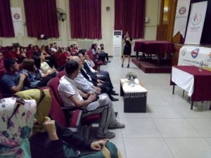 Genç Memur-sen’den Madde Bağımlılığına Karşı Seminer