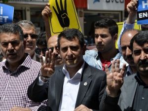 "Bu İdam Mursi’ye Değil, Sandıktan Çıkan Sonuca Verilmiştir