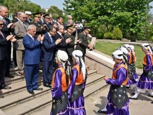 Balıkesir Kuva-yi Milliye Kahramanlarını Andı