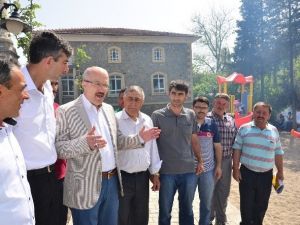 Kafaoğlu’na Büyük İlgi