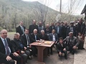 Aydemir: “Halkın Duasıyla 2023’e Yürüyoruz”