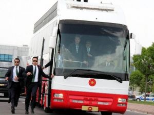 Cumhurbaşkanı Erdoğan Kayseri’de