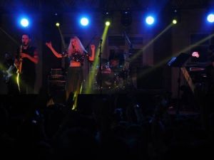 Sanko Üniversitesi’nde “Sanko Unifest1” Coşkusu Yaşandı