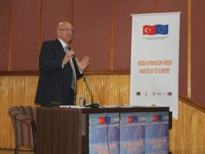 Gazeteciler Diksiyon Sertifikalarına Kavuştu