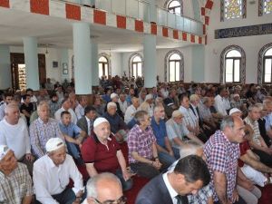 Edremit Zeytinli Mahallesi Hz.ömer Cami Açılışı Yapıldı