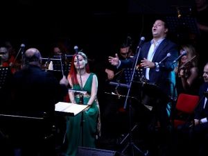 Kubat Mersinlileri Coşturdu