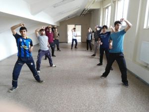 Kareteciler Profesyonellik Yolunda Destek Bekliyor