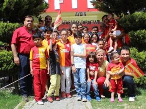 Galatasarylılar Bahar Kahvaltısında Kaynaştı