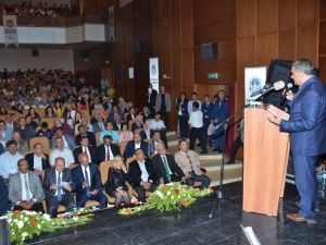 Üç İl Üç Değer Konserine Yoğun İlgi