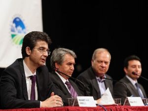 “Kültürden Siyasete Yeni Türkiye Perspektifi” Paneli Gerçekleşti