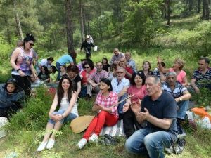 Osmangazi Ailesi Piknikte Buluştu