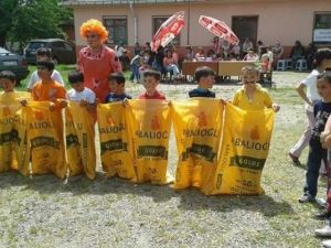 “Mahallemi Seviyorum, Mahallemi Temiz Tutuyorum” Etkinliği