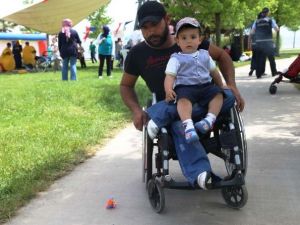 Bu Şenlik Bütün Engelleri Aştı