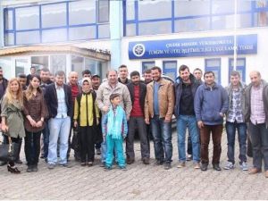 Çıldır Gençlik Kollarından İstişare Toplantısı