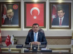 AK Parti Düzce İl Başkanı Keskin