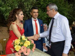 MHP’li Balkız’dan Sarıalan Ve Karaoğlanlı’ya Ziyaret