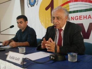 Harvey İle Celil Kitap Fuarında Okurlarıyla Buluştu