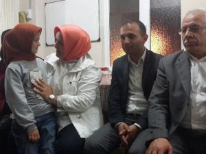 Yığılca’dan Keşir’e Tam Destek