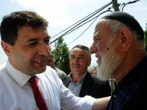 AK Partili Aday Kurt: “Beni Meclise Güçlü Gönderin”