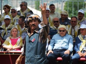 Yuntdağlılar Festivalde Buluştu